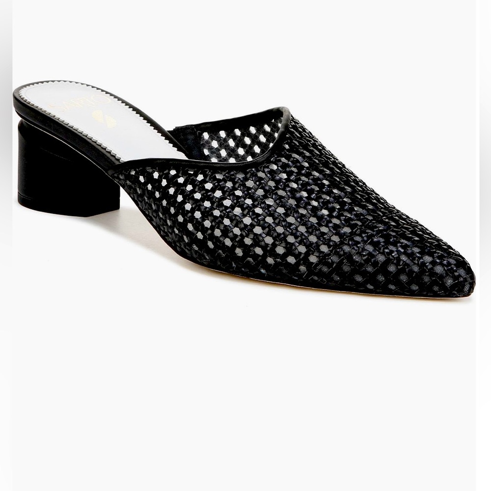 Sarto by Franco Sarto Visa 4 Pointed Toe Mule